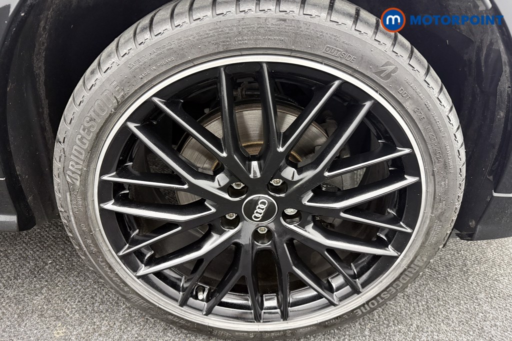 Audi Q2 Black Edition Manual Petrol SUV - Stock Number (1585037) - 30th supplementary image