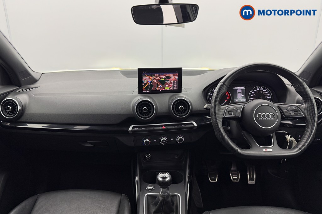 Audi Q2 Black Edition Manual Petrol SUV - Stock Number (1585037) - 1st supplementary image