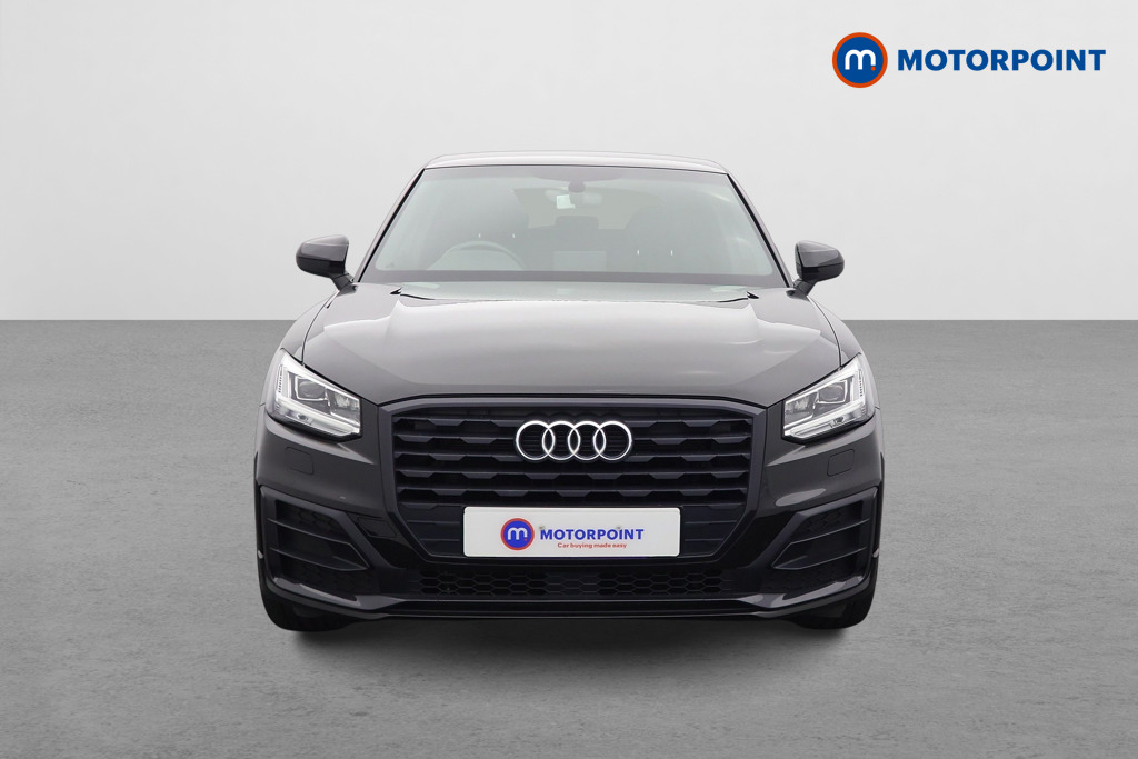 Audi Q2 Black Edition Manual Petrol SUV - Stock Number (1585037) - Front bumper
