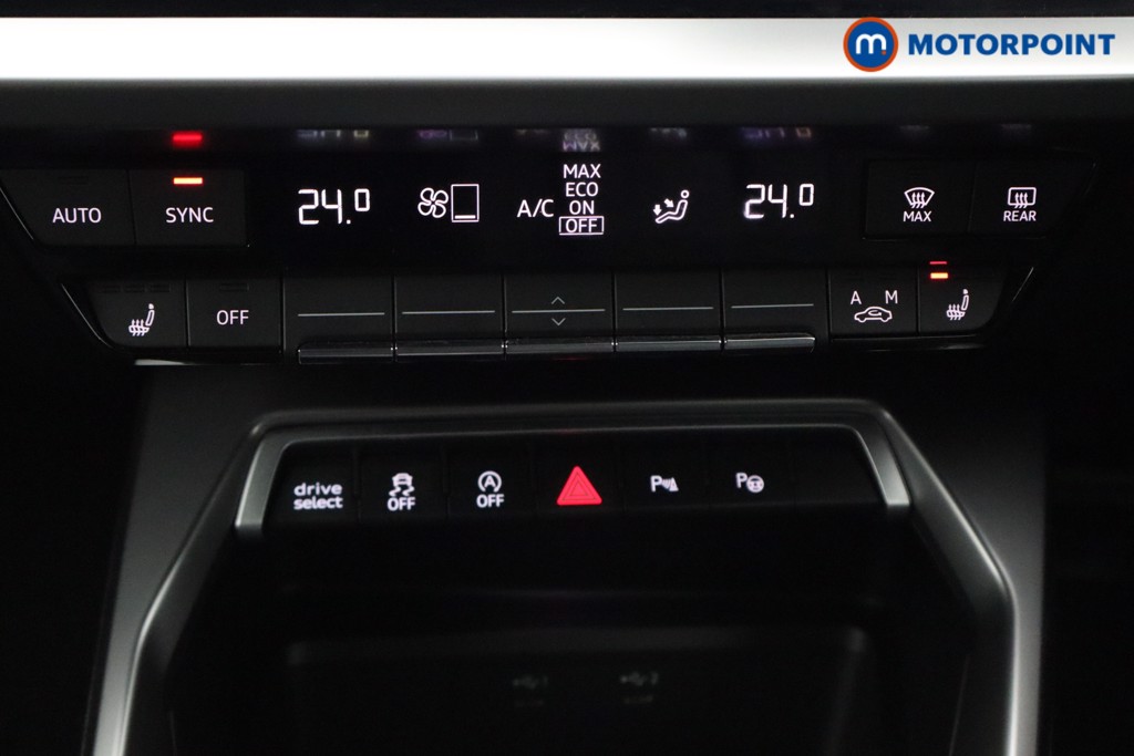 Audi A3 Black Edition Automatic Petrol Hatchback - Stock Number (1585078) - 3rd supplementary image