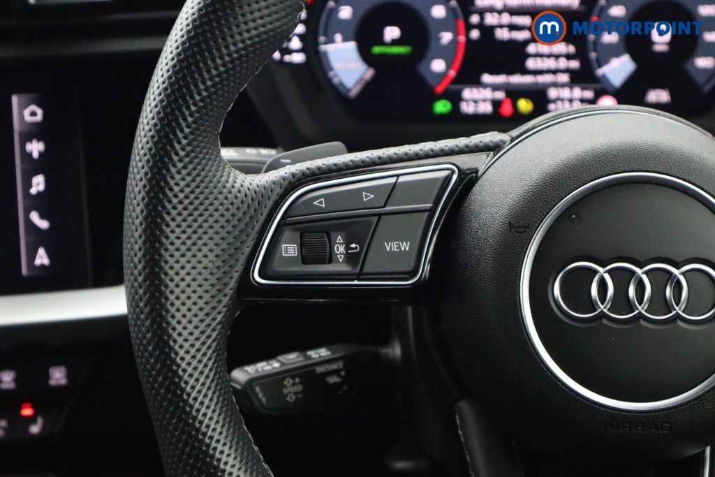 Audi A3 Black Edition Automatic Petrol Hatchback - Stock Number (1585078) - 7th supplementary image