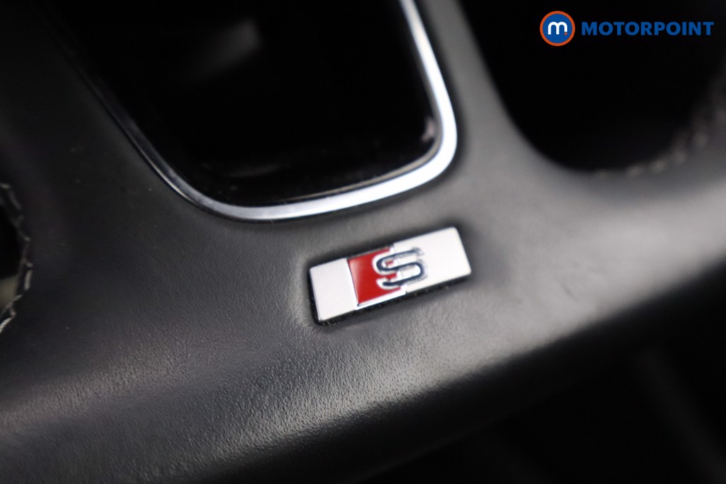 Audi A3 Black Edition Automatic Petrol Hatchback - Stock Number (1585078) - 9th supplementary image