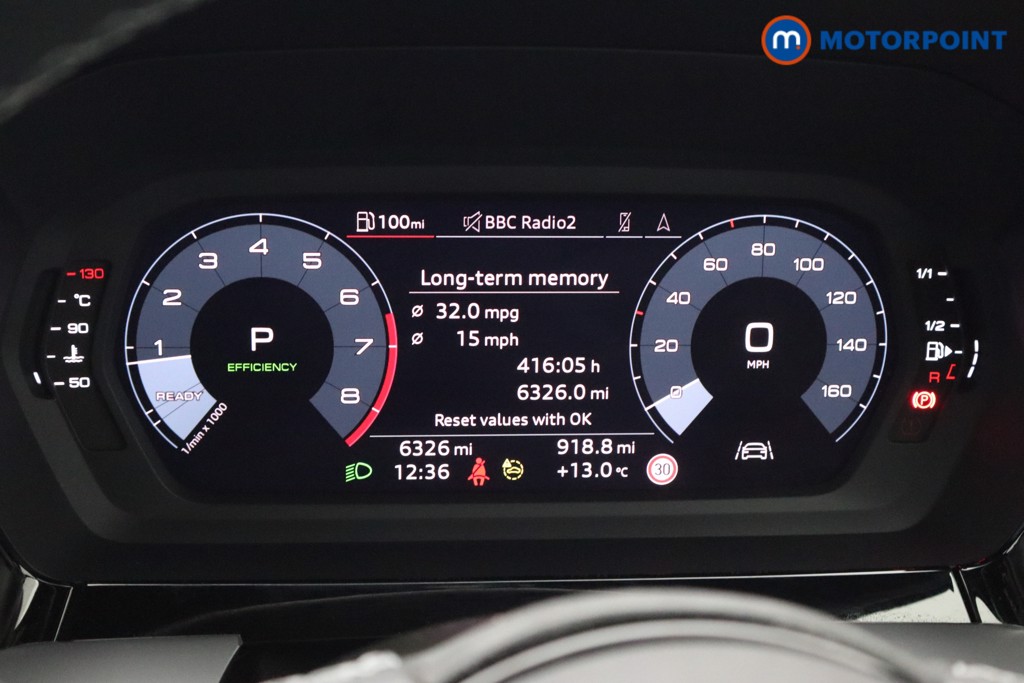 Audi A3 Black Edition Automatic Petrol Hatchback - Stock Number (1585078) - 10th supplementary image