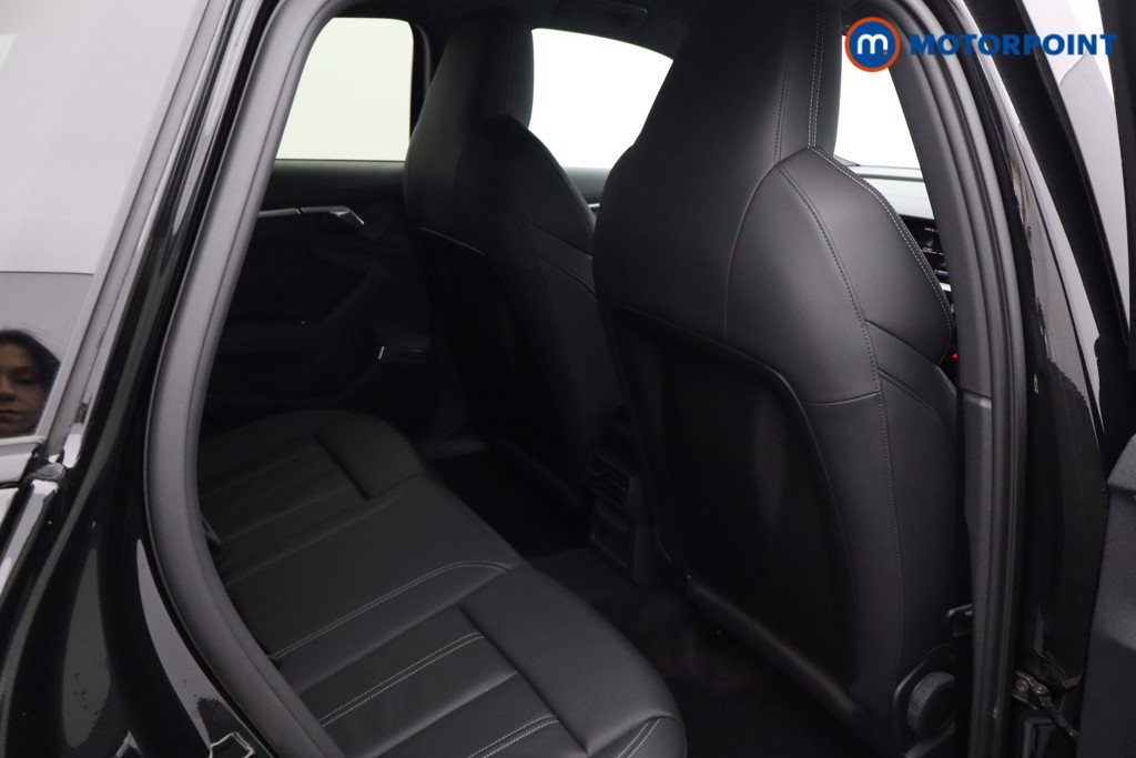 Audi A3 Black Edition Automatic Petrol Hatchback - Stock Number (1585078) - 11th supplementary image