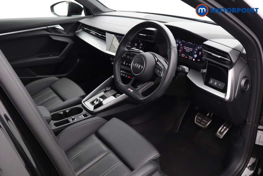 Audi A3 Black Edition Automatic Petrol Hatchback - Stock Number (1585078) - 13th supplementary image
