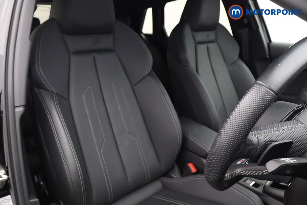 Audi A3 Black Edition Automatic Petrol Hatchback - Stock Number (1585078) - 14th supplementary image