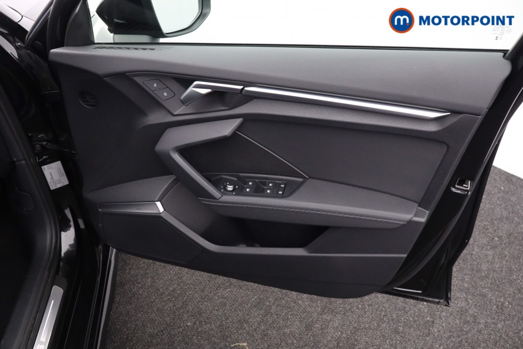 Audi A3 Black Edition Automatic Petrol Hatchback - Stock Number (1585078) - 17th supplementary image