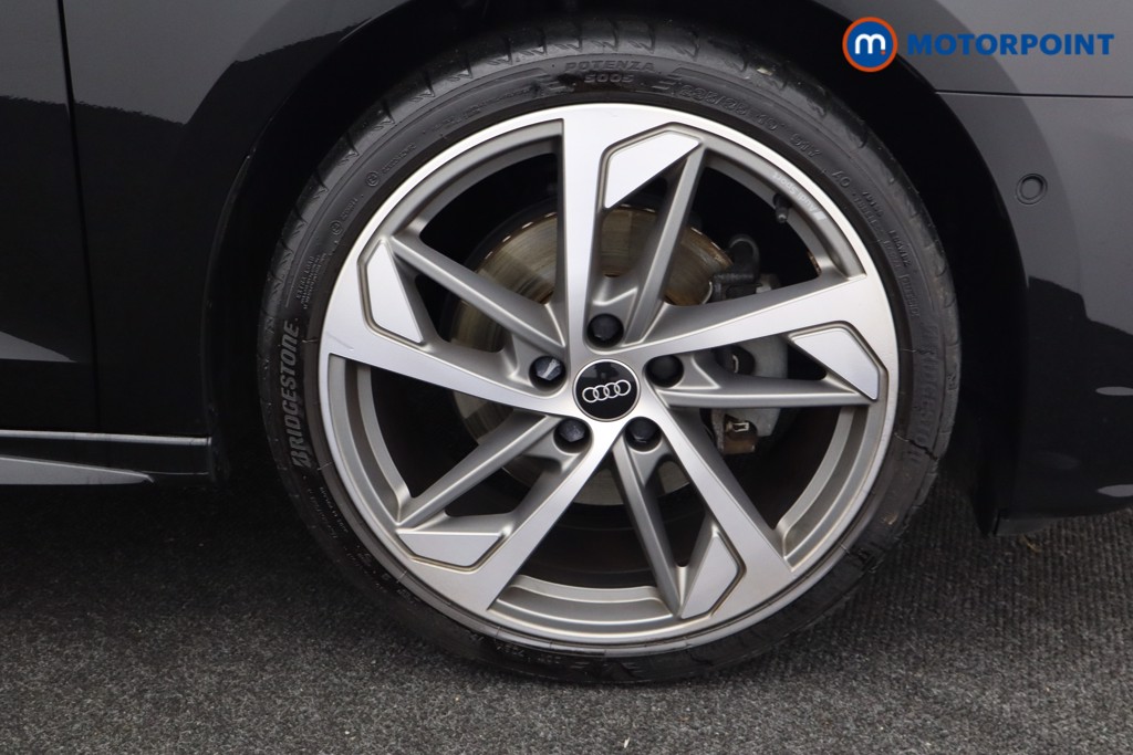 Audi A3 Black Edition Automatic Petrol Hatchback - Stock Number (1585078) - 22nd supplementary image