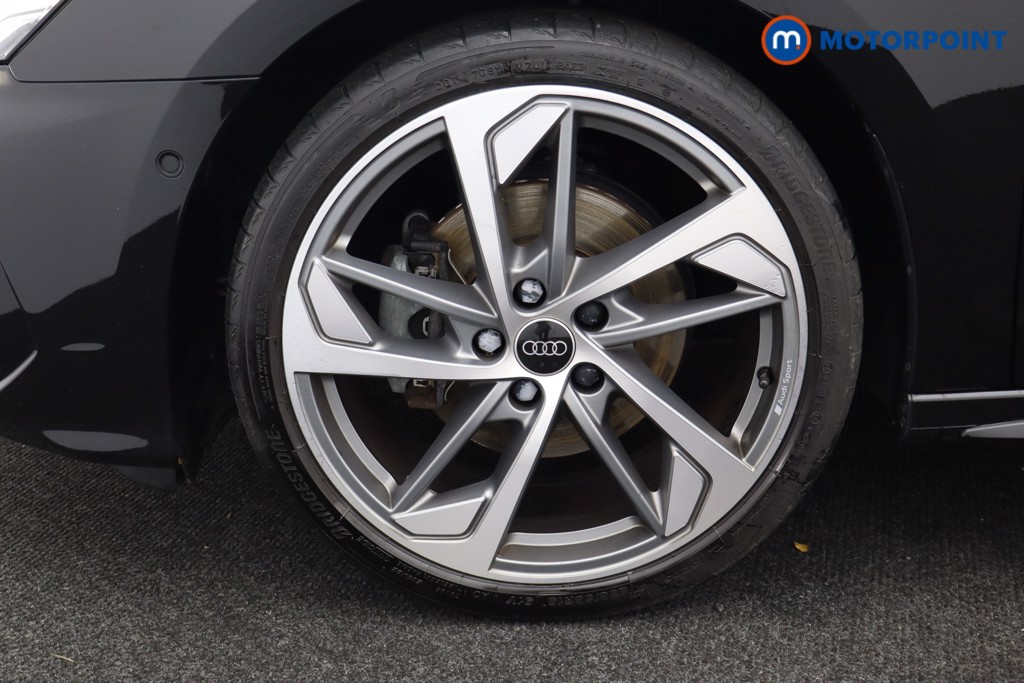 Audi A3 Black Edition Automatic Petrol Hatchback - Stock Number (1585078) - 23rd supplementary image