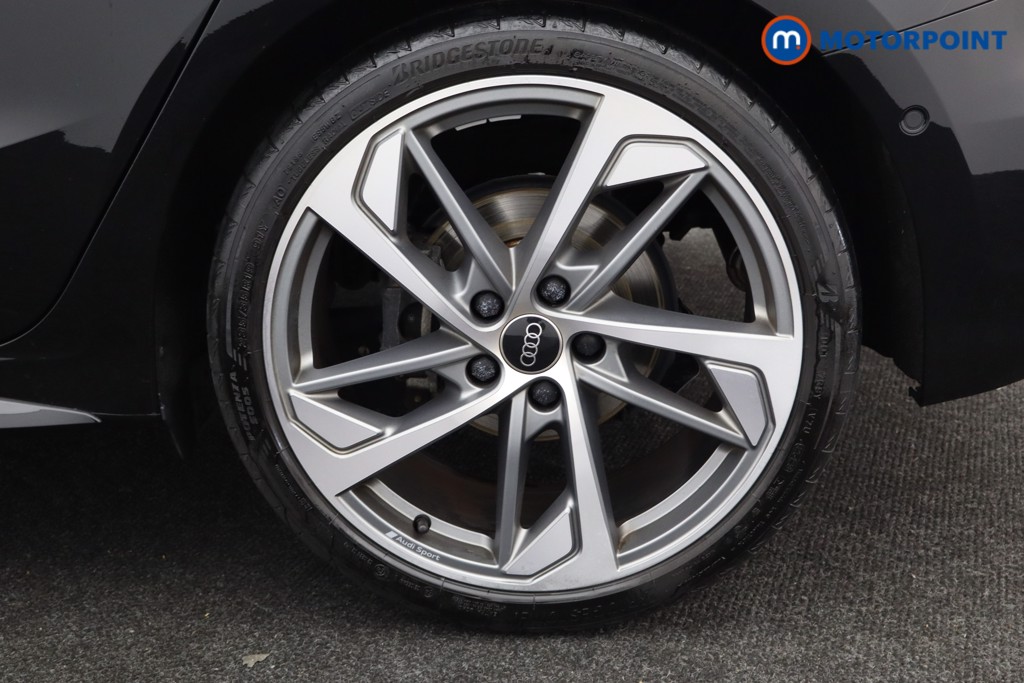 Audi A3 Black Edition Automatic Petrol Hatchback - Stock Number (1585078) - 24th supplementary image
