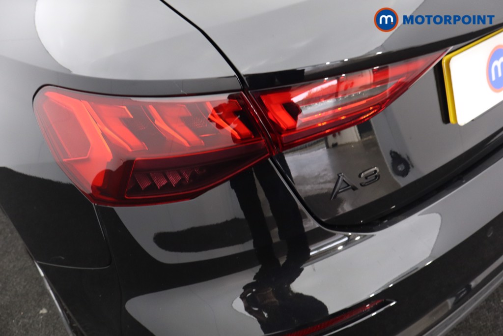 Audi A3 Black Edition Automatic Petrol Hatchback - Stock Number (1585078) - 32nd supplementary image