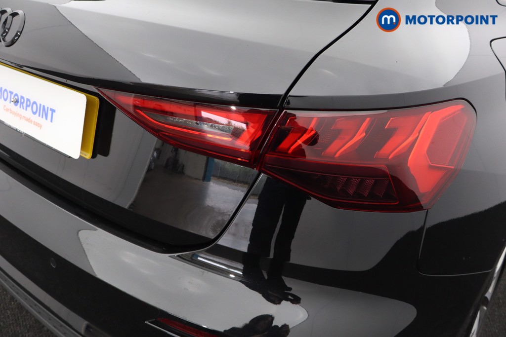 Audi A3 Black Edition Automatic Petrol Hatchback - Stock Number (1585078) - 33rd supplementary image