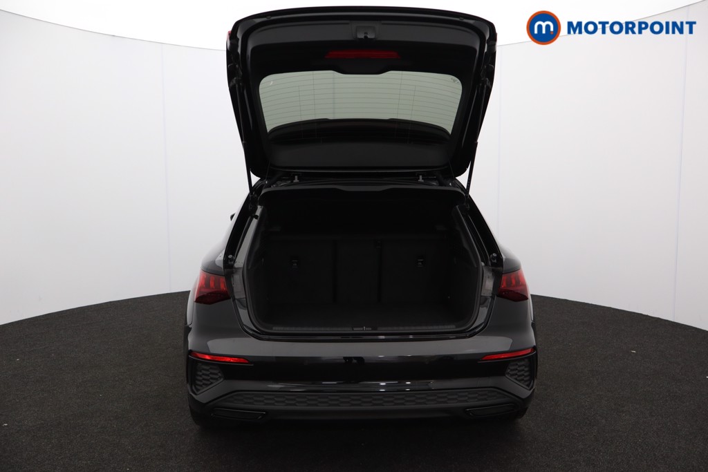 Audi A3 Black Edition Automatic Petrol Hatchback - Stock Number (1585078) - 36th supplementary image