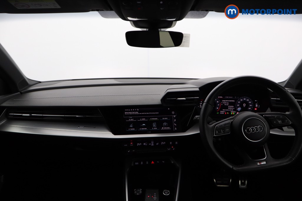 Audi A3 Black Edition Automatic Petrol Hatchback - Stock Number (1585078) - 1st supplementary image