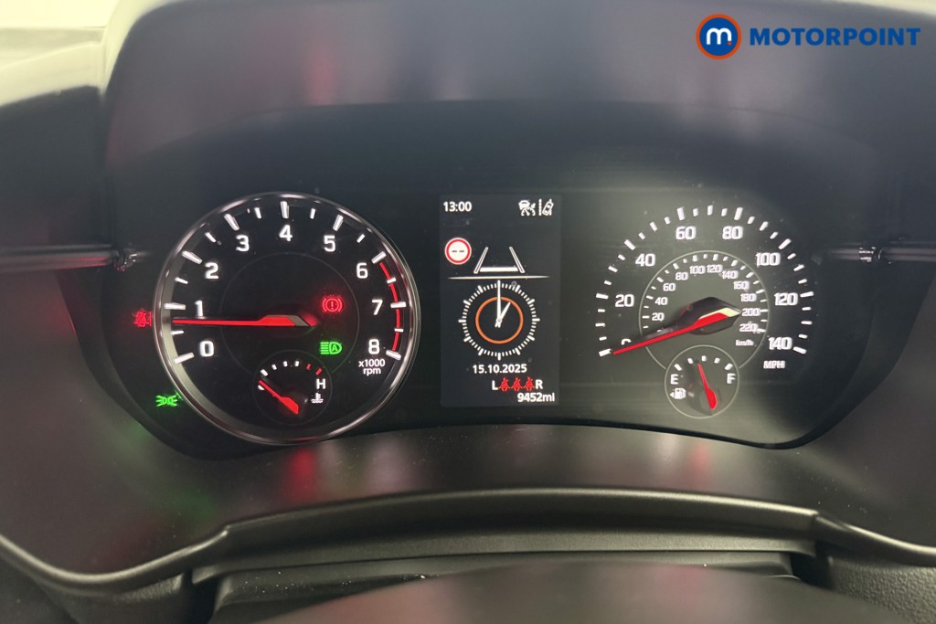 Suzuki Swift Motion Manual Petrol Hatchback - Stock Number (1585094) - 3rd supplementary image