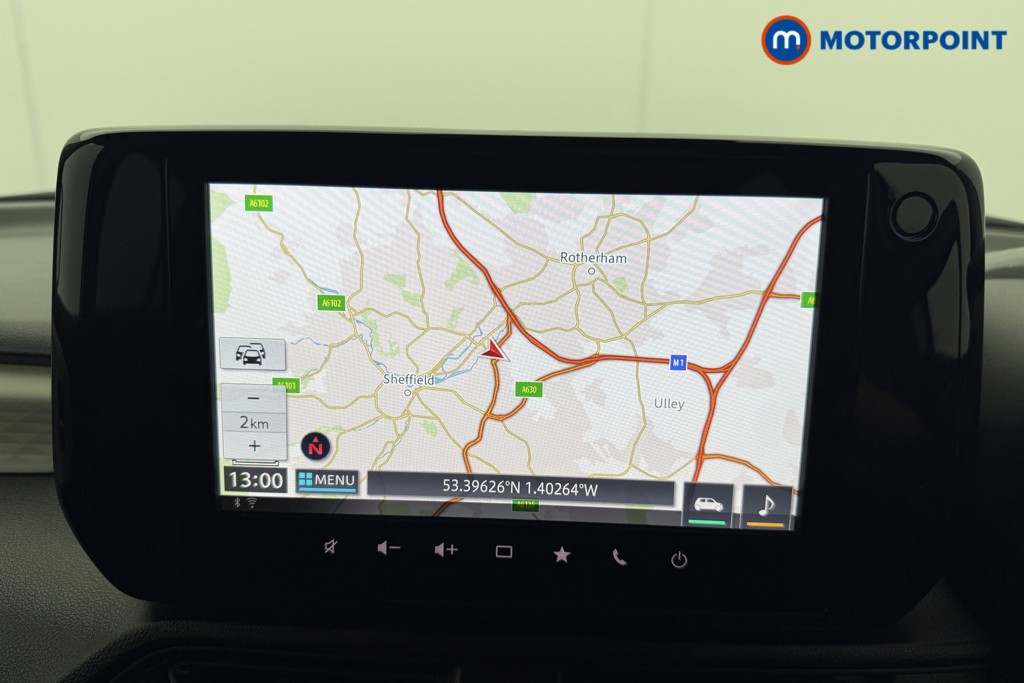 Suzuki Swift Motion Manual Petrol Hatchback - Stock Number (1585094) - 4th supplementary image