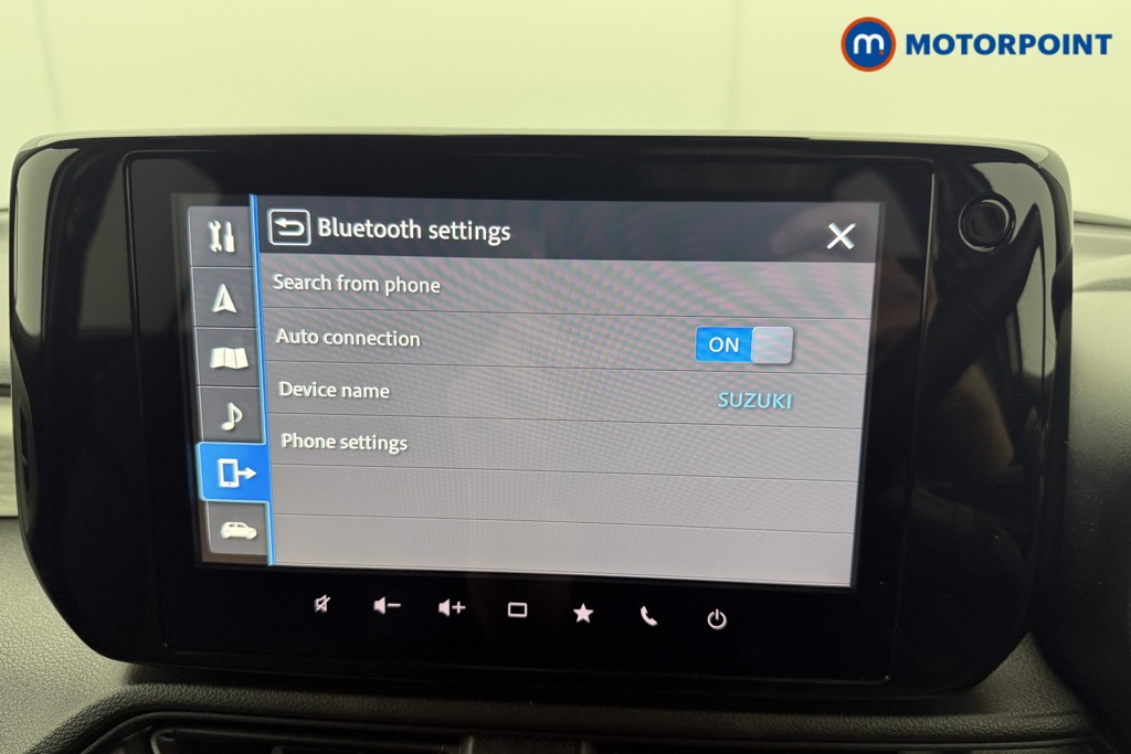 Suzuki Swift Motion Manual Petrol Hatchback - Stock Number (1585094) - 6th supplementary image