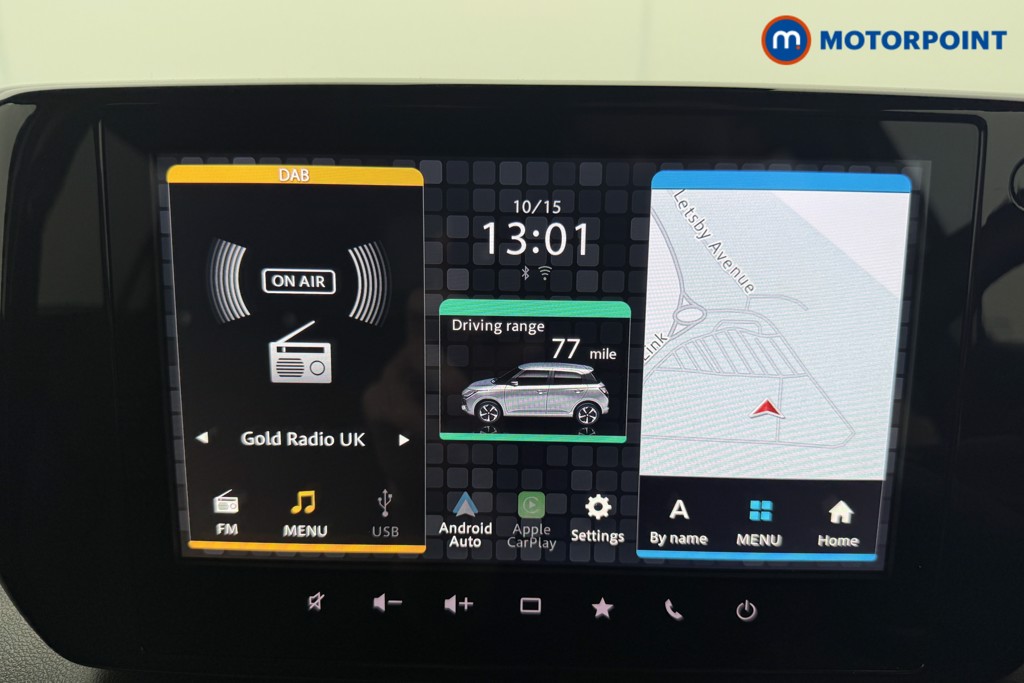 Suzuki Swift Motion Manual Petrol Hatchback - Stock Number (1585094) - 7th supplementary image