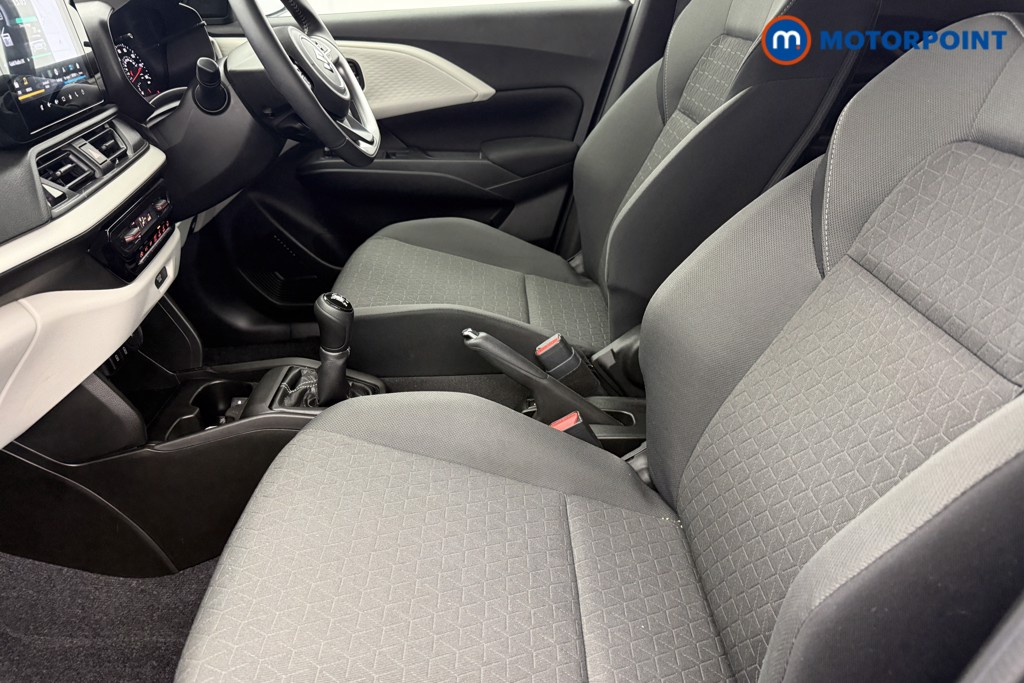 Suzuki Swift Motion Manual Petrol Hatchback - Stock Number (1585094) - 14th supplementary image