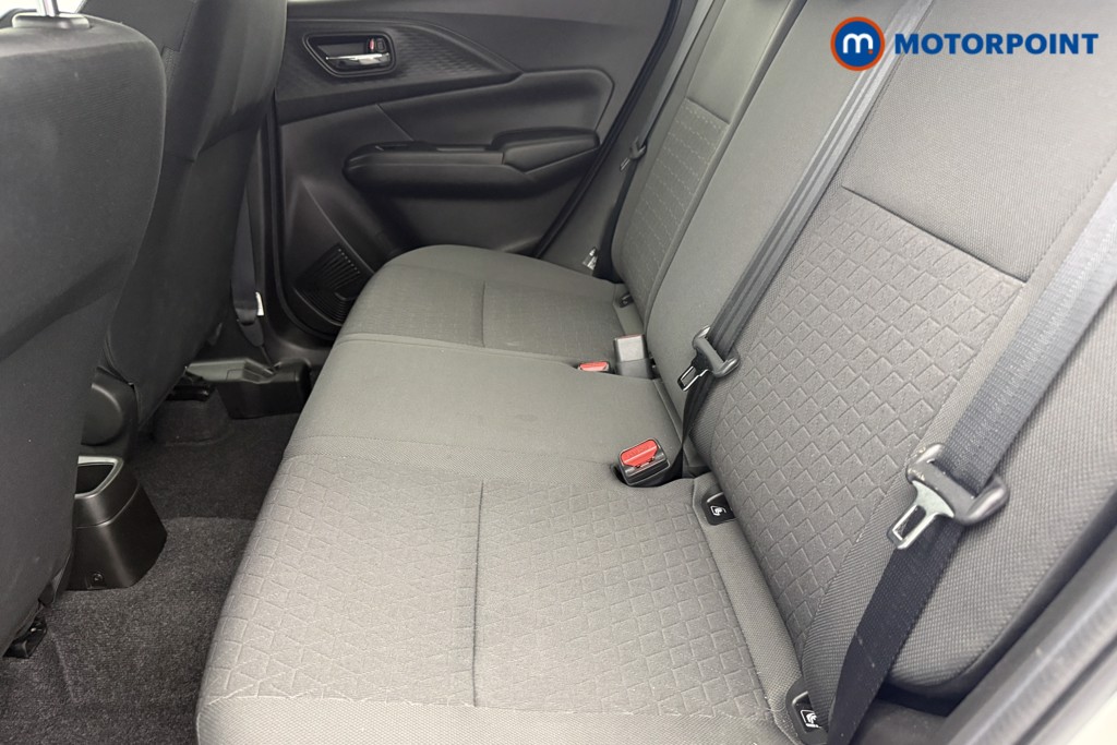 Suzuki Swift Motion Manual Petrol Hatchback - Stock Number (1585094) - 15th supplementary image