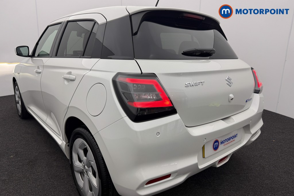 Suzuki Swift Motion Manual Petrol Hatchback - Stock Number (1585094) - 18th supplementary image