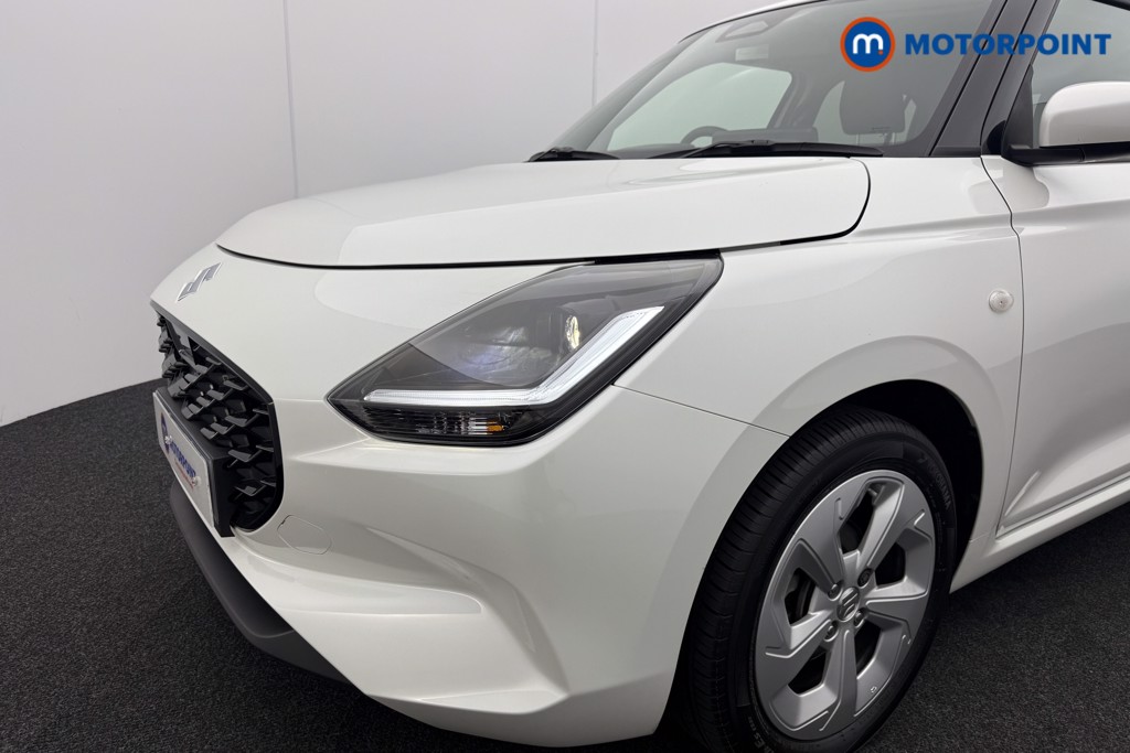 Suzuki Swift Motion Manual Petrol Hatchback - Stock Number (1585094) - 20th supplementary image