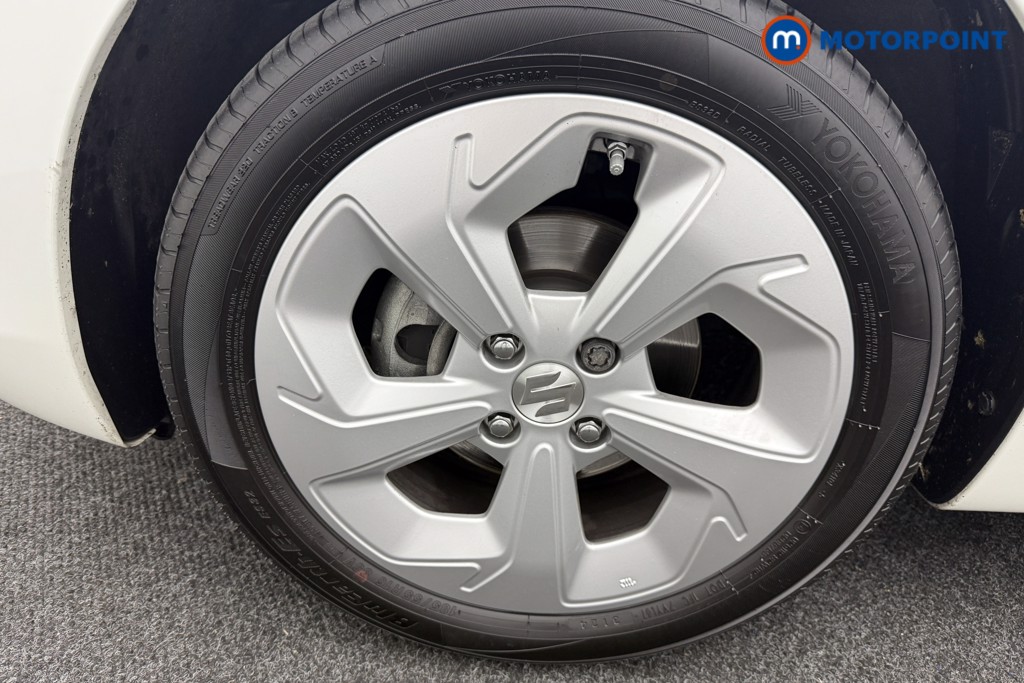 Suzuki Swift Motion Manual Petrol Hatchback - Stock Number (1585094) - 21st supplementary image