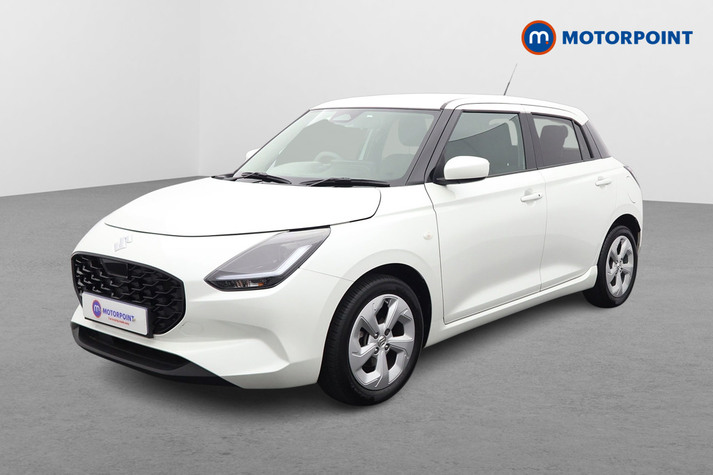 Suzuki Swift Motion Manual Petrol Hatchback - Stock Number (1585094) - Passenger side front corner