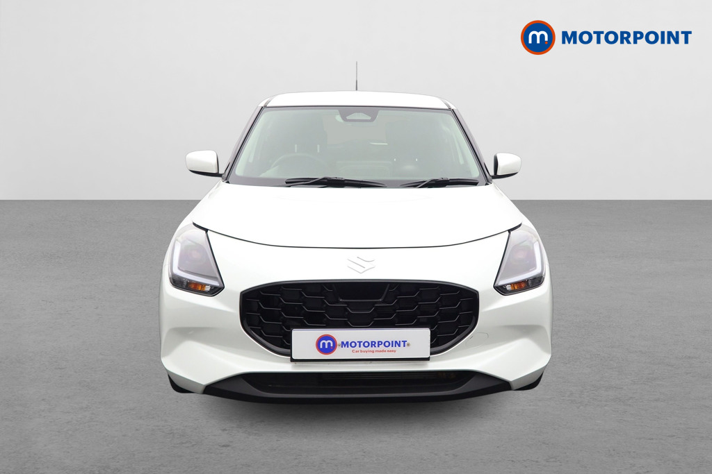 Suzuki Swift Motion Manual Petrol Hatchback - Stock Number (1585094) - Front bumper