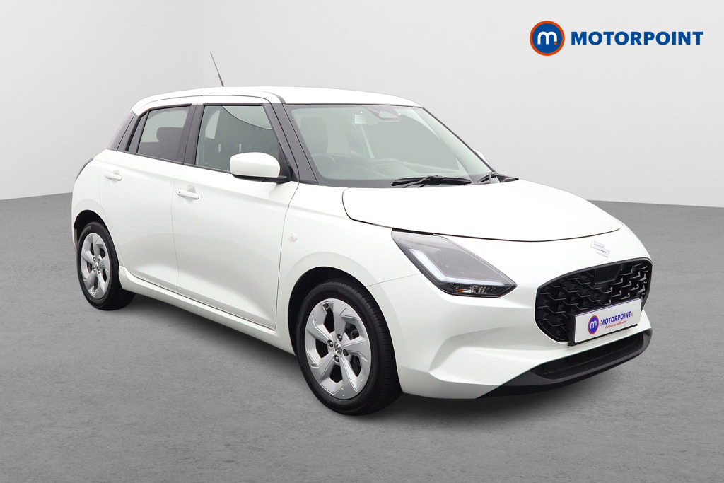 Suzuki Swift Motion Manual Petrol Hatchback - Stock Number (1585094) - Drivers side front corner
