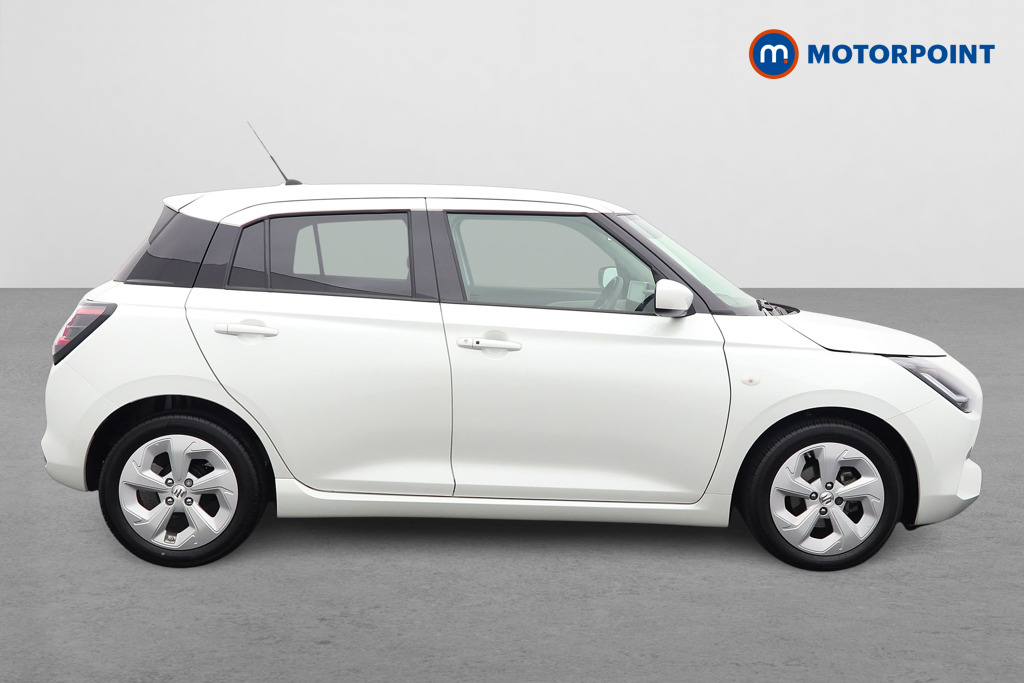 Suzuki Swift Motion Manual Petrol Hatchback - Stock Number (1585094) - Drivers side