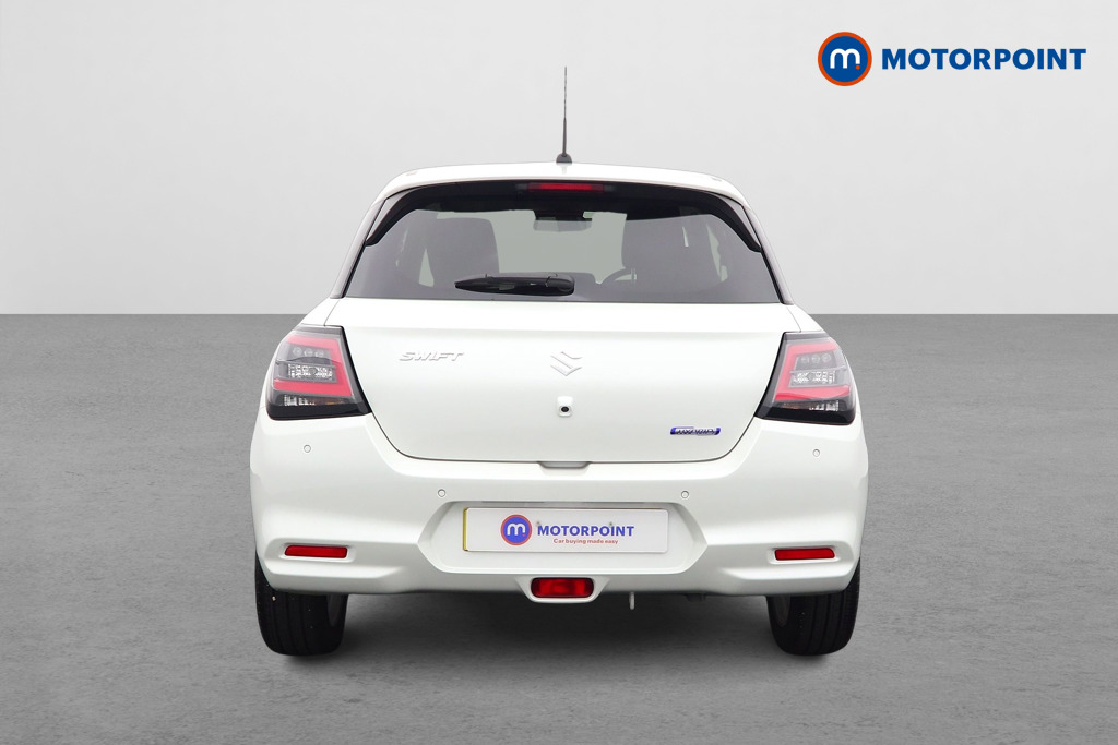 Suzuki Swift Motion Manual Petrol Hatchback - Stock Number (1585094) - Rear bumper