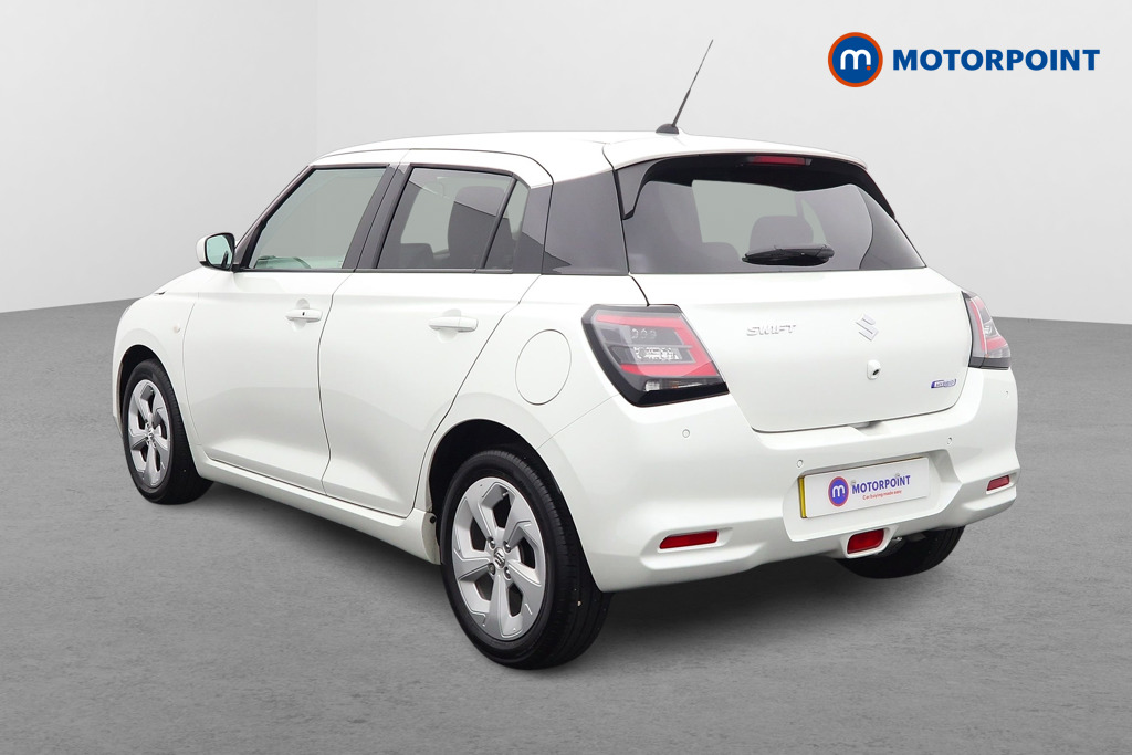 Suzuki Swift Motion Manual Petrol Hatchback - Stock Number (1585094) - Passenger side rear corner