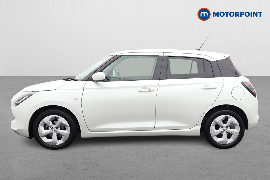 Suzuki Swift Motion Manual Petrol Hatchback - Stock Number (1585094) - Passenger side