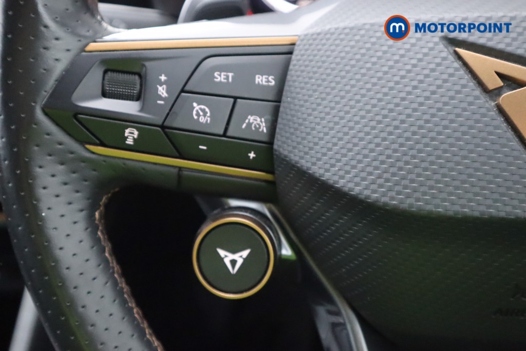 Cupra Formentor Vz Edition Automatic Petrol SUV - Stock Number (1585096) - 5th supplementary image