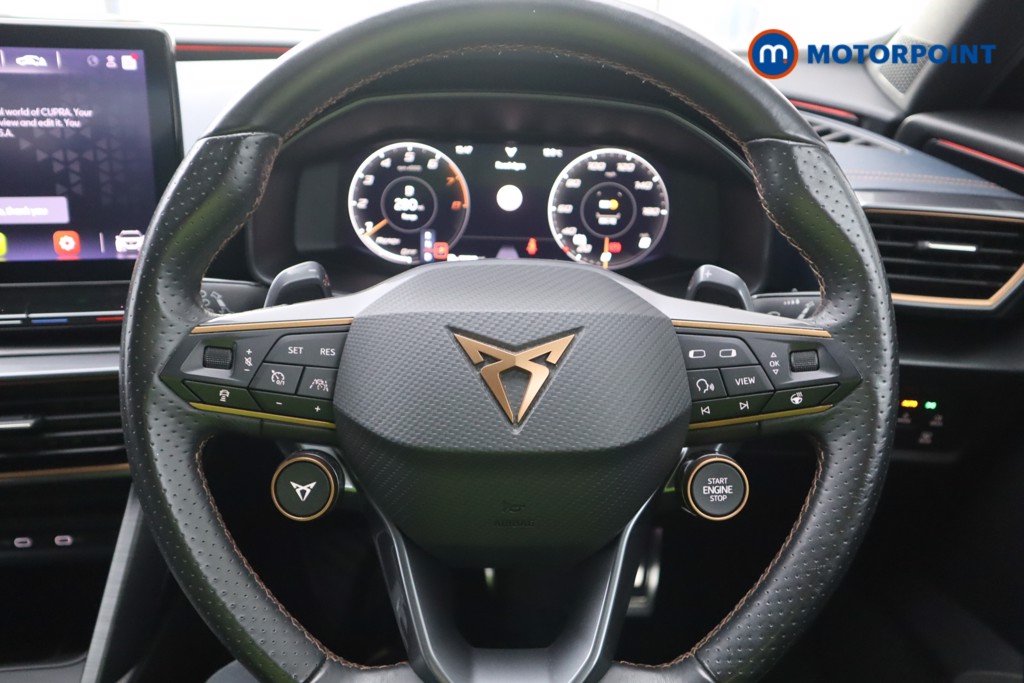 Cupra Formentor Vz Edition Automatic Petrol SUV - Stock Number (1585096) - 6th supplementary image