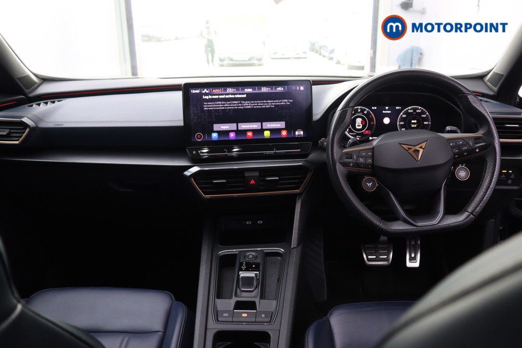 Cupra Formentor Vz Edition Automatic Petrol SUV - Stock Number (1585096) - 16th supplementary image