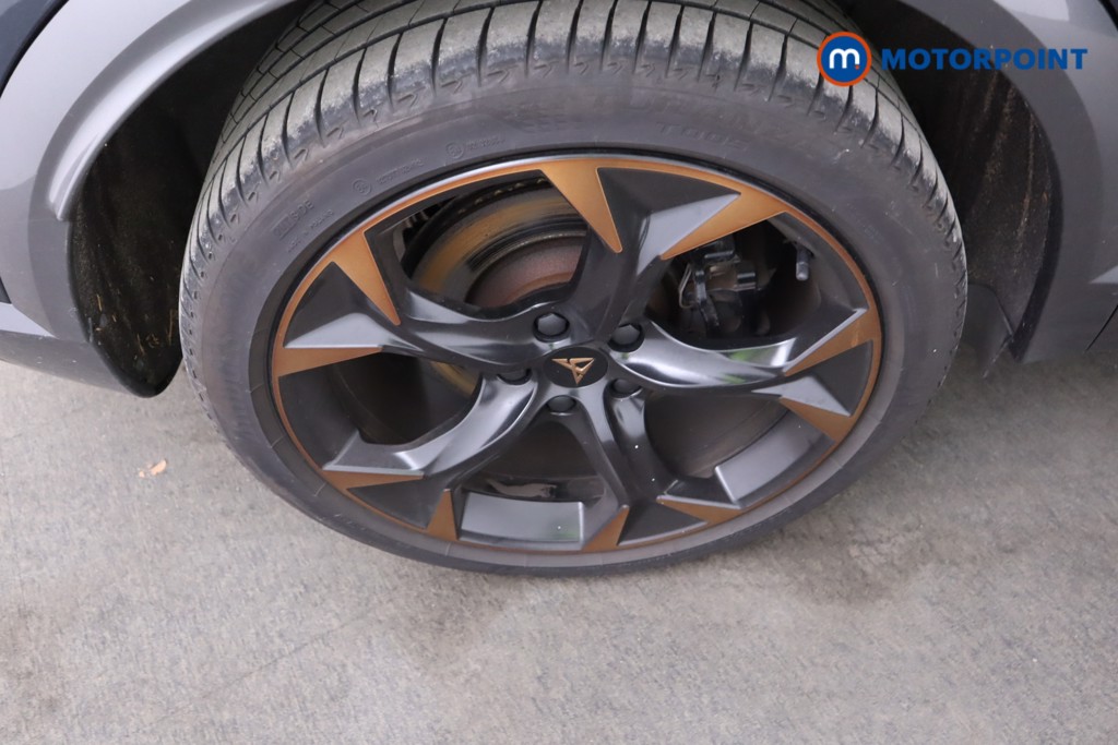 Cupra Formentor Vz Edition Automatic Petrol SUV - Stock Number (1585096) - 31st supplementary image