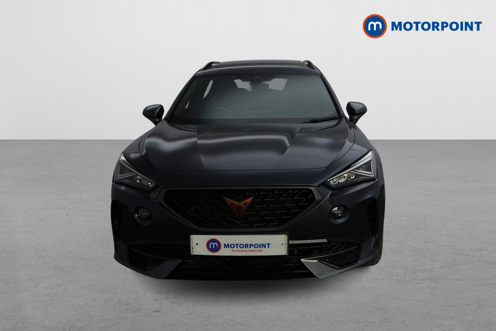 Cupra Formentor Vz Edition Automatic Petrol SUV - Stock Number (1585096) - Front bumper