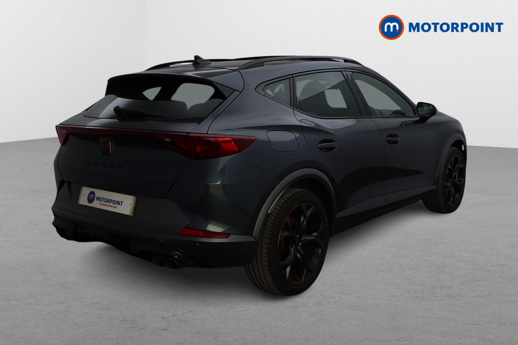 Cupra Formentor Vz Edition Automatic Petrol SUV - Stock Number (1585096) - Drivers side rear corner