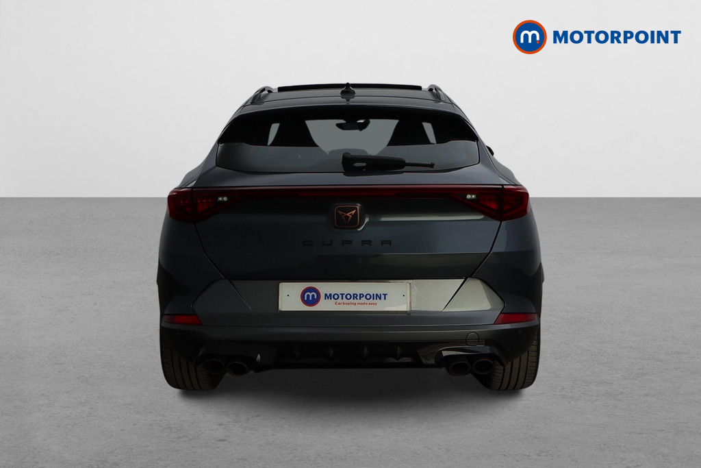 Cupra Formentor Vz Edition Automatic Petrol SUV - Stock Number (1585096) - Rear bumper