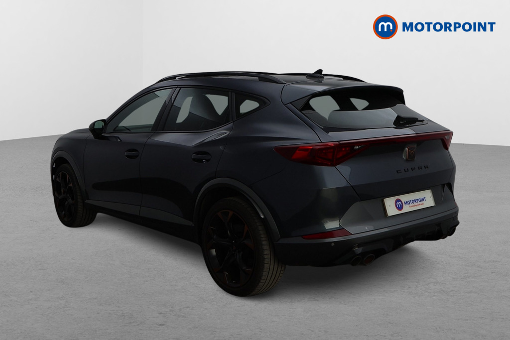 Cupra Formentor Vz Edition Automatic Petrol SUV - Stock Number (1585096) - Passenger side rear corner