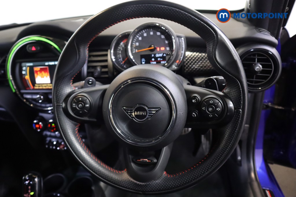 Mini Hatchback Cooper S Sport Automatic Petrol Hatchback - Stock Number (1585109) - 3rd supplementary image