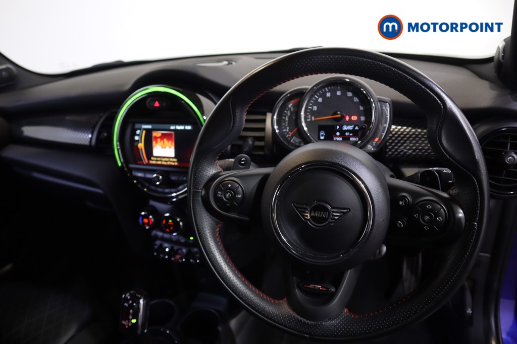 Mini Hatchback Cooper S Sport Automatic Petrol Hatchback - Stock Number (1585109) - 1st supplementary image