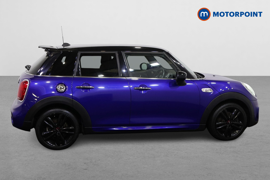 Mini Hatchback Cooper S Sport Automatic Petrol Hatchback - Stock Number (1585109) - Drivers side