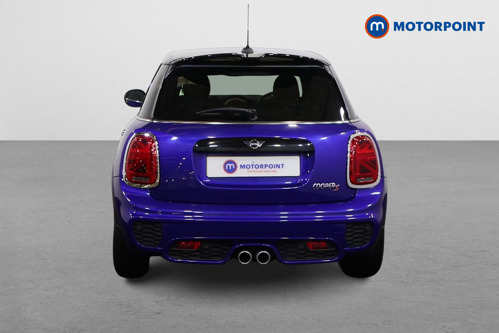 Mini Hatchback Cooper S Sport Automatic Petrol Hatchback - Stock Number (1585109) - Rear bumper