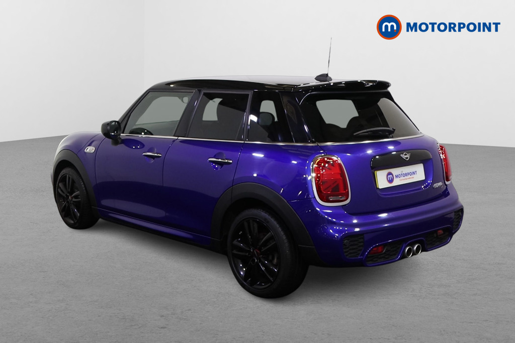 Mini Hatchback Cooper S Sport Automatic Petrol Hatchback - Stock Number (1585109) - Passenger side rear corner