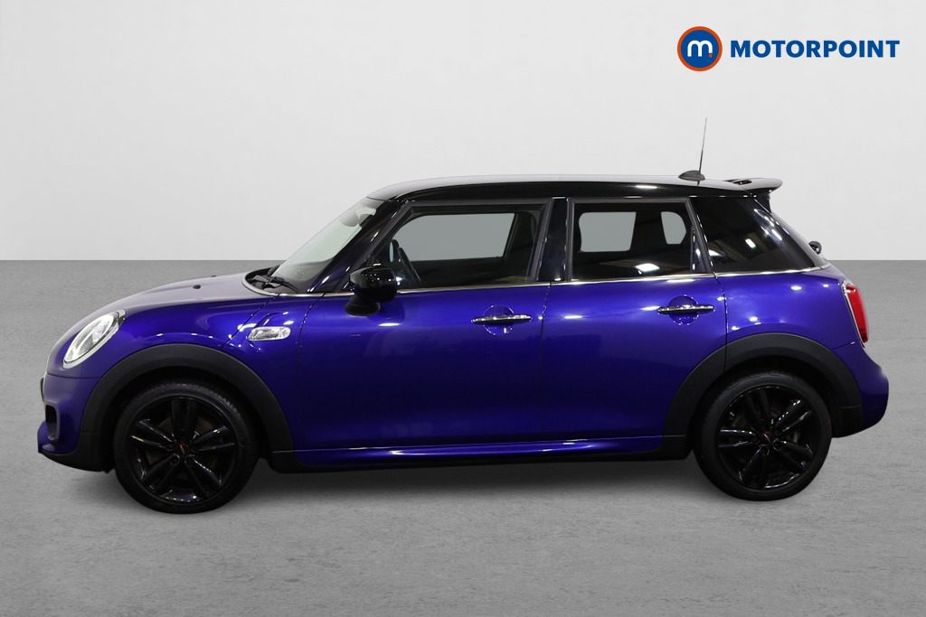 Mini Hatchback Cooper S Sport Automatic Petrol Hatchback - Stock Number (1585109) - Passenger side