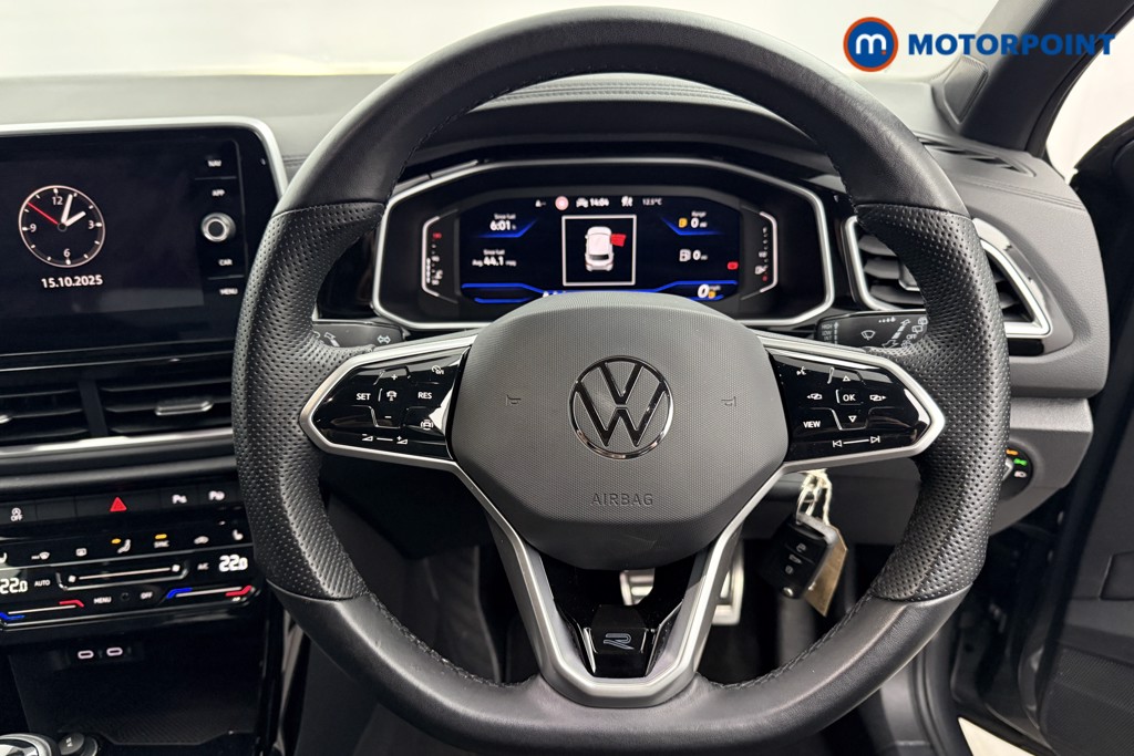 Volkswagen T-Roc R-Line Manual Petrol SUV - Stock Number (1585174) - 3rd supplementary image