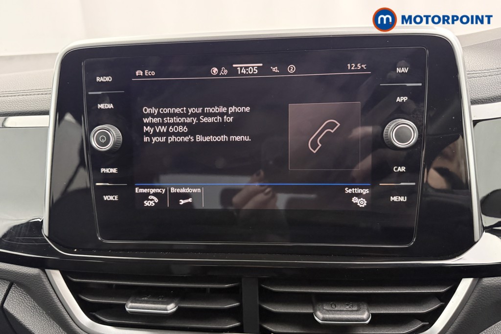 Volkswagen T-Roc R-Line Manual Petrol SUV - Stock Number (1585174) - 10th supplementary image